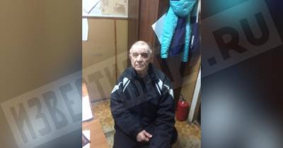 Скопинский маньяк провел ночь в отделении МВД