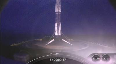 SpaceX продолжает повторно запускать многоразовую ракету-носитель