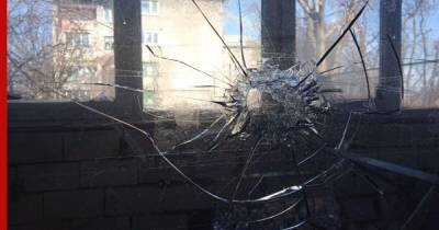 ДНР обратилась к ОБСЕ из-за обстрела пригорода Донецка украинскими силовиками