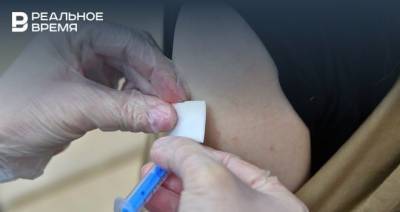 В казанском ТЦ «Южный» откроют пункт вакцинации от коронавируса