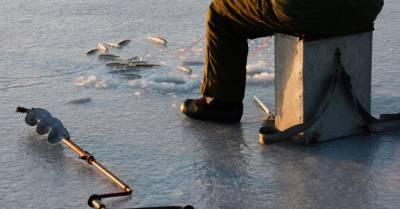 Рига: в Вецдаугаве нашли тела двух утонувших рыбаков