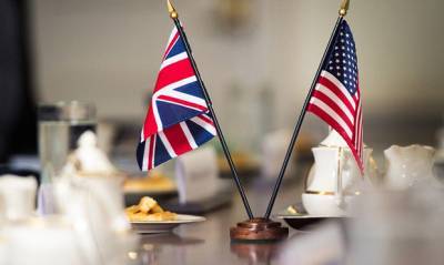 Власти США и Великобритании обсуждают «экстремальные» санкции против России