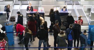 В "Аэрофлоте" опровергли введение платной регистрации на рейсы