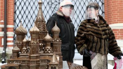 ВШЭ: Россия прошла коронавирусный кризис лучше других стран