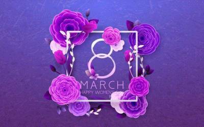 Поздравления с 8 марта и открытки, которые понравятся женщинам