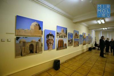 В Махачкале откроется фотовыставка, посвященная объектам культурного наследия Дагестана