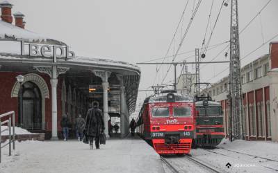 Пассажиры поездов, проходящих через Тверскую область, могут сэкономить на частых поездках