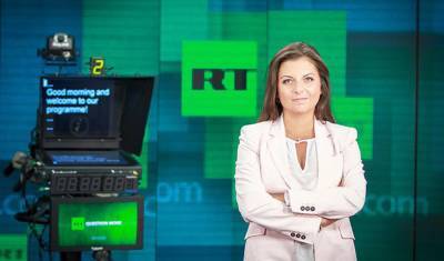 Динара Токтосунова - Немецкие банки отказали в обслуживании телеканалу Russia Today - newizv.ru