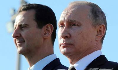 США обвинили Россию в блокировке решения о привлечении Башара Осада к ответственности за химоружие