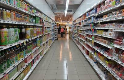 Шмыгаль рассказал, как правительство будет регулировать цены на продукты