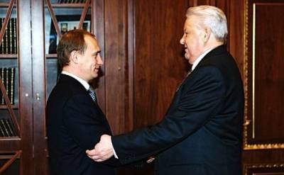 "Идея сценария выборов": политтехнолог сообщил о деталях отставки Ельцина