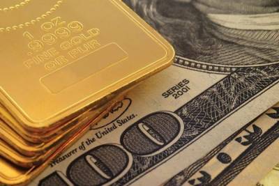 За два месяца золотовалютные резервы Белоруссии упали почти на 5%