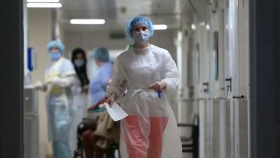 За сутки в России выявлено 11 024 случая коронавируса