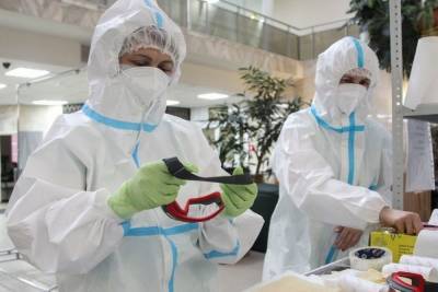 В Москве выявили 1757 новых случаев коронавируса