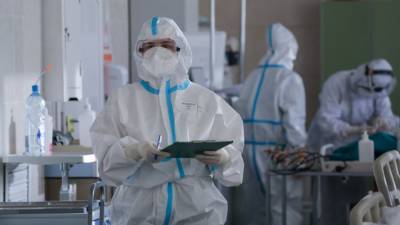 Оперштаб обновил данные о количестве заболевших коронавирусом в России