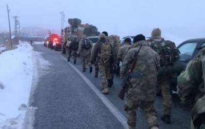 Украина выразила соболезнования Турции из-за падения вертолета и гибели военных