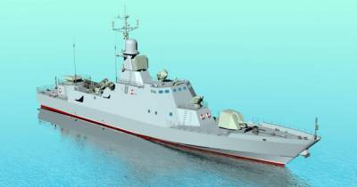 В Британии проектирует новые ракетные катера специально для борьбы Украины против российского флота
