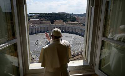 Папа Франциск в книге: «Если мы не изменим отношение к климату и ледникам, наступит новый всемирный потоп» (Corriere della Sera, Италия)