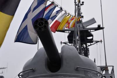 В Британии будут строить ракетные катера для ВМС Украины