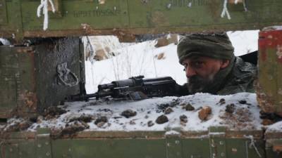 Напряжённость в Донбассе выгодна Киеву