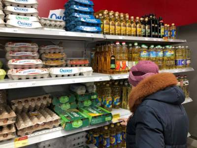 Экономисты посоветовали россиянам закупиться продуктами на несколько месяцев вперед