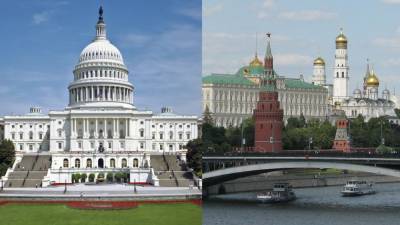 Вашингтон: отношения с Россией достигли низшей точки со времен холодной войны