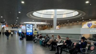 Представитель "Аэрофлота" опроверг слухи о введении платной регистрации в аэропортах
