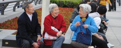 В Китае до 2025 года повысят возраст выхода на пенсию