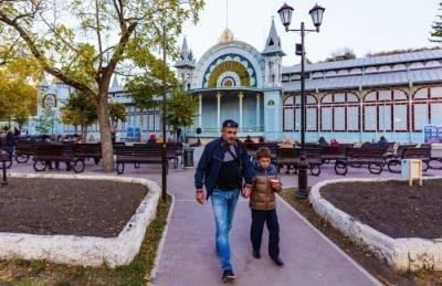 Города-курорты Кавминвод могут получить на развитие до 2026г 45 млрд рублей