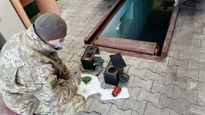 Украинцы пытались ввезти в Крым оборудование для корабельной связи