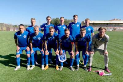 ФК «Тверь» не смог обыграть команду из первой казахстанской лиги