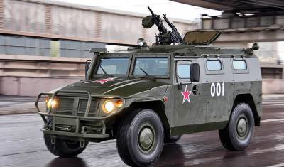 Новую броню разрабатывают в РФ для боевых машин