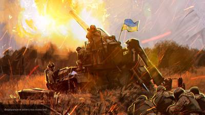 Полковник Жилин: ВСУ нападут на Донбасс, а Запад обвинит Россию