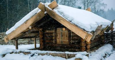 Роза Ветров - 5 лайфхаков для утепления дома в Древней Руси, которые действительно работали - skuke.net - Русь - Строительство