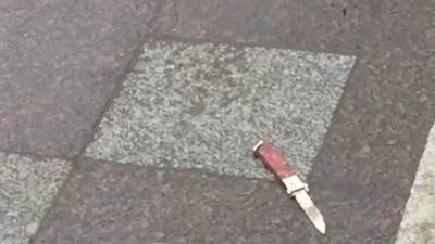 Житель Братска зарезал оппонента прямо на парковке возле суда