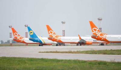 SkyUp запускає прямий авіарейс з України в Сербію