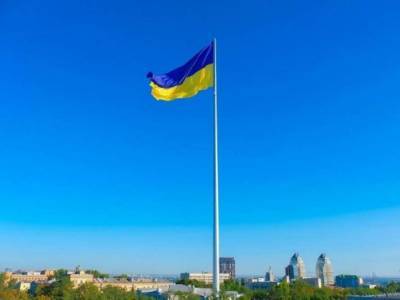 В Николаеве установят флаг за 14 миллионов - lenta.ua - Николаев
