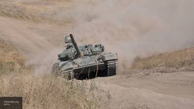 Раскрыты ключевые особенности лучшего танка армии Казахстана