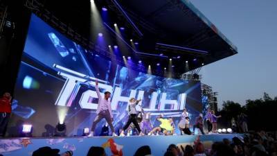 Шоу "Танцы" возвращается на ТНТ после долгого перерыва