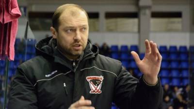 Сборная Украины по хоккею получила нового наставника