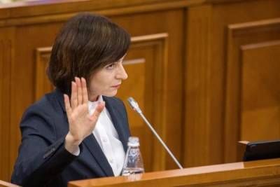 Санду полна решимости: Молдавии нужен новый парламент — требуют НПО