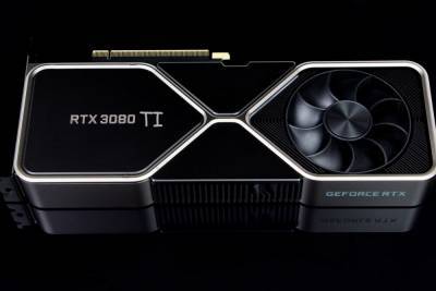 Инсайдер: NVIDIA GeForce RTX 3080 Ti тоже получит ограничитель майнинга