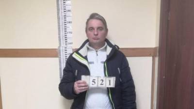 Гендиректора строительной компании задержали за кражу тягача в Петербурге