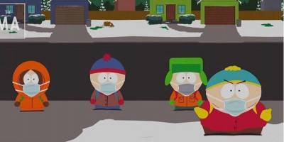 South Park выпустит спецэпизод про вакцинацию от коронавируса
