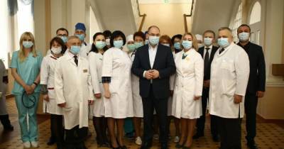 Степанов признался, что ощутил дискомфорт после прививки от коронавируса