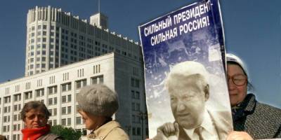Глеб Павловский рассказал, как Ельцину удалось победить на выборах 1996 года