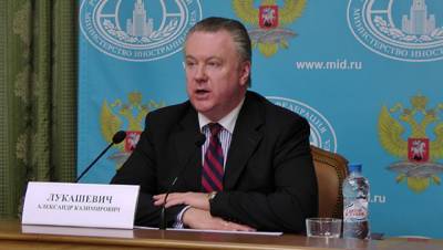 Постпред РФ Лукашевич рассказал европейцам правду о Северо-Крымском канале