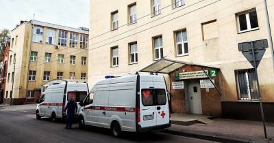 В Калининграде скончались ещё три пациента с COVID-19