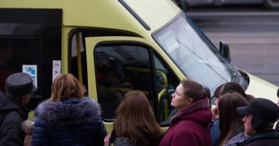 В Калининграде на выходные отменяют один автобус