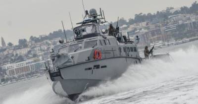 Великобритания разработает ракетные катера специально для нужд ВМС Украины